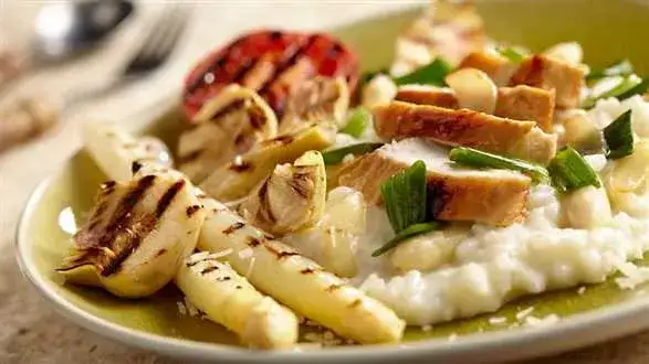 Zdjęcie Jak zrobić risotto z mięsem - prosta receptura na pyszne danie