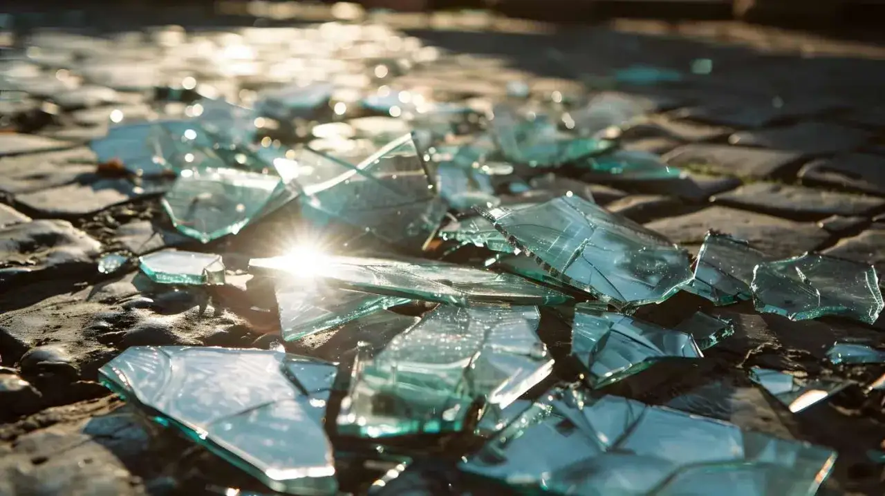 Zdjęcie Co oznacza zbicie znicza na cmentarzu? Przesądy i znaczenie emocjonalne