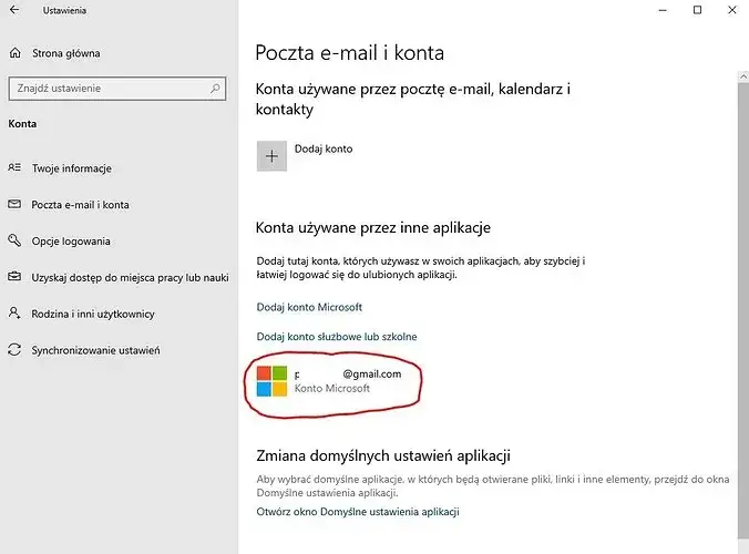 Zdjęcie Jak odłączyć konto Microsoft od Windows 10 i uniknąć utraty danych