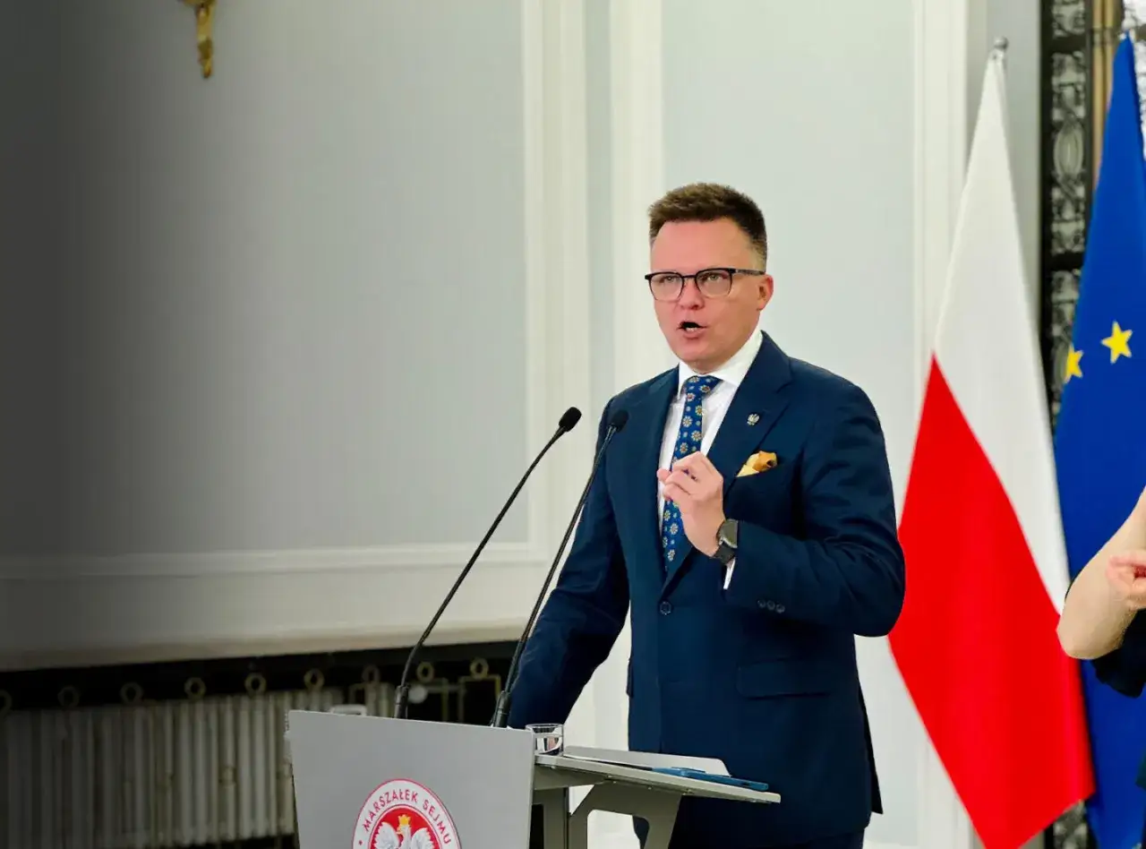 Zdjęcie Hołownia jaka partia? Poznaj polityczne tło Szymona Hołowni