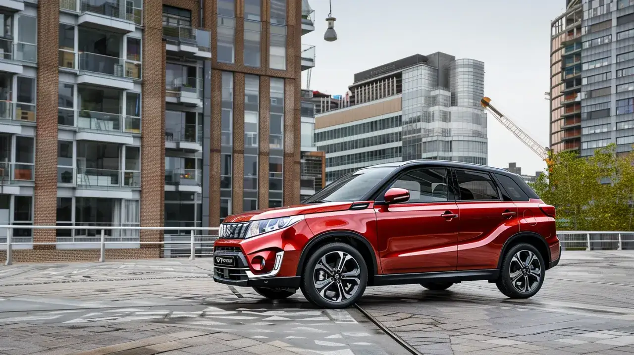 Zdjęcie Suzuki Vitara – opinie, analizy, co warto wiedzieć przed zakupem?