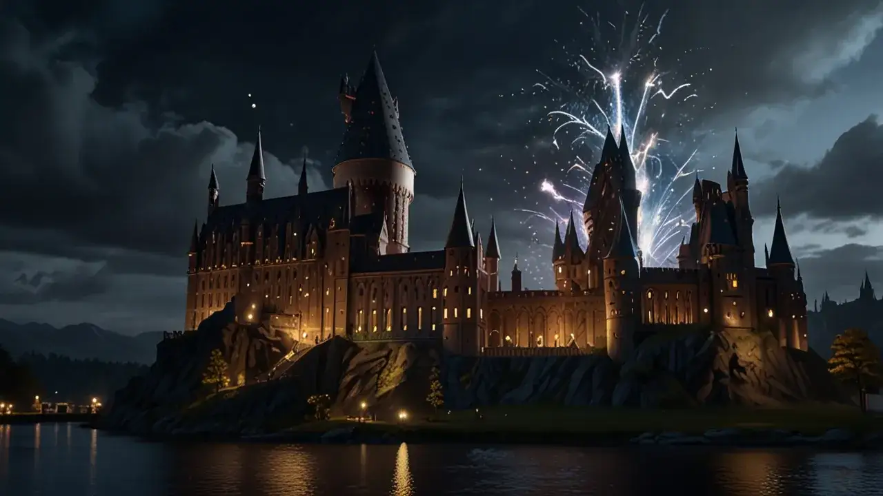 Zdjęcie Kiedy wkroczysz do Hogwartu w Dziedzictwie Hogwartu? Premiera