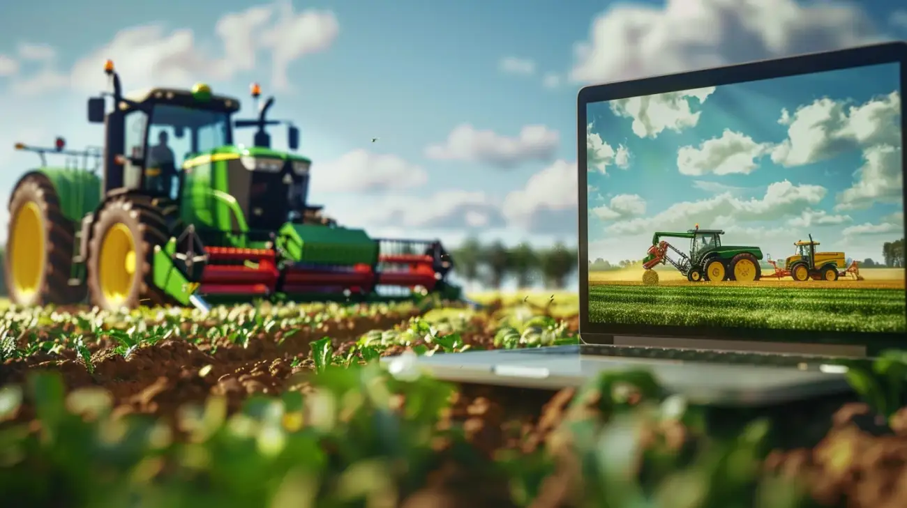 Zdjęcie Farming Simulator 19 - wymagania. Sprawdź przed zakupem gry