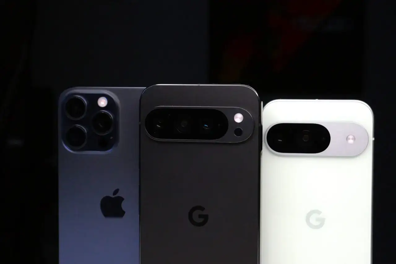 Zdjęcie Najlepsze telefony z aparatem jak iPhone - wybierz idealny model