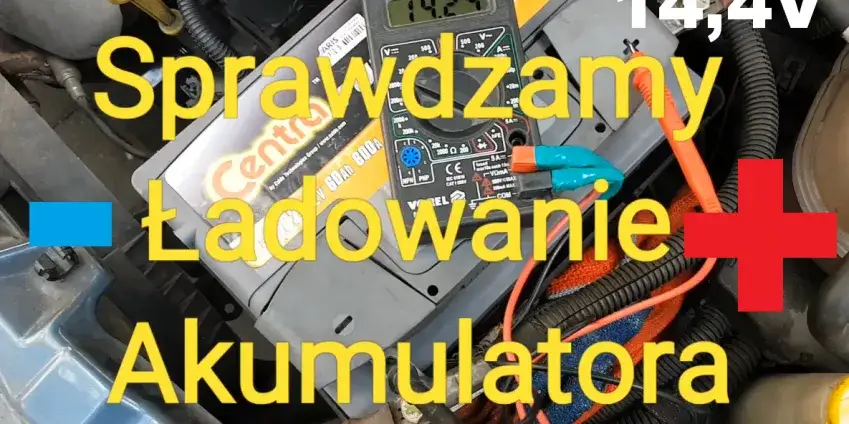 Zdjęcie Jak szybko alternator ładuje akumulator i co wpływa na czas ładowania