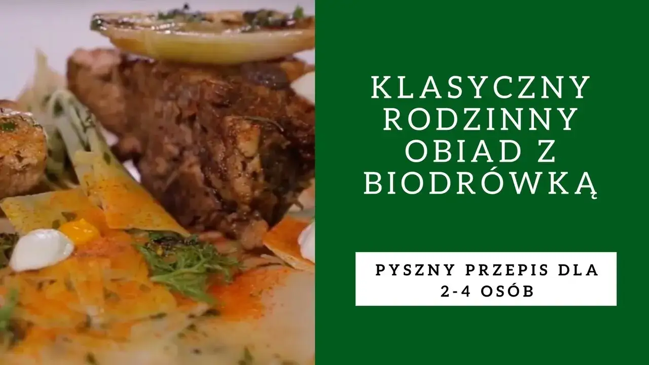 Zdjęcie Co zrobić z biodrówki wieprzowej na obiad – pyszne przepisy i porady