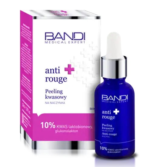 Zdjęcie Jak wybrać peeling do cery naczynkowej, który nie podrażni skóry i wzmocni naczynka