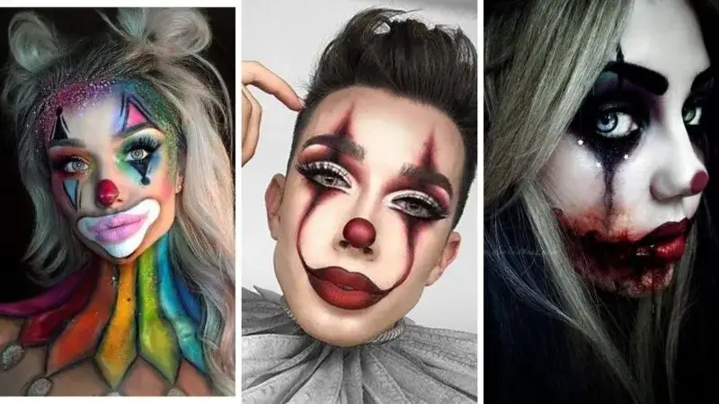 Zdjęcie Jak zrobić makijaż na Halloween: 7 kroków do strasznego looku