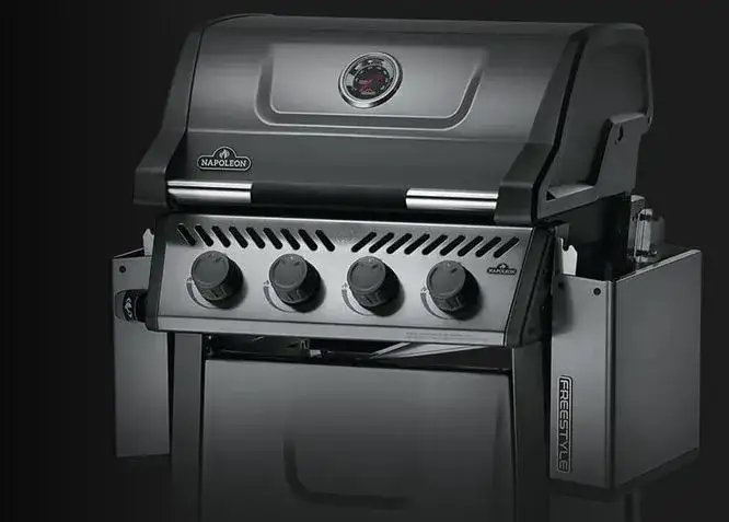 Zdjęcie Grill gazowy Napoleon Freestyle 425 - poznaj jego wyjątkowe funkcje