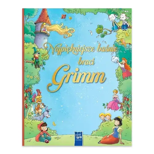 Zdjęcie Inne książki autora baśnie braci Grimm, które musisz poznać