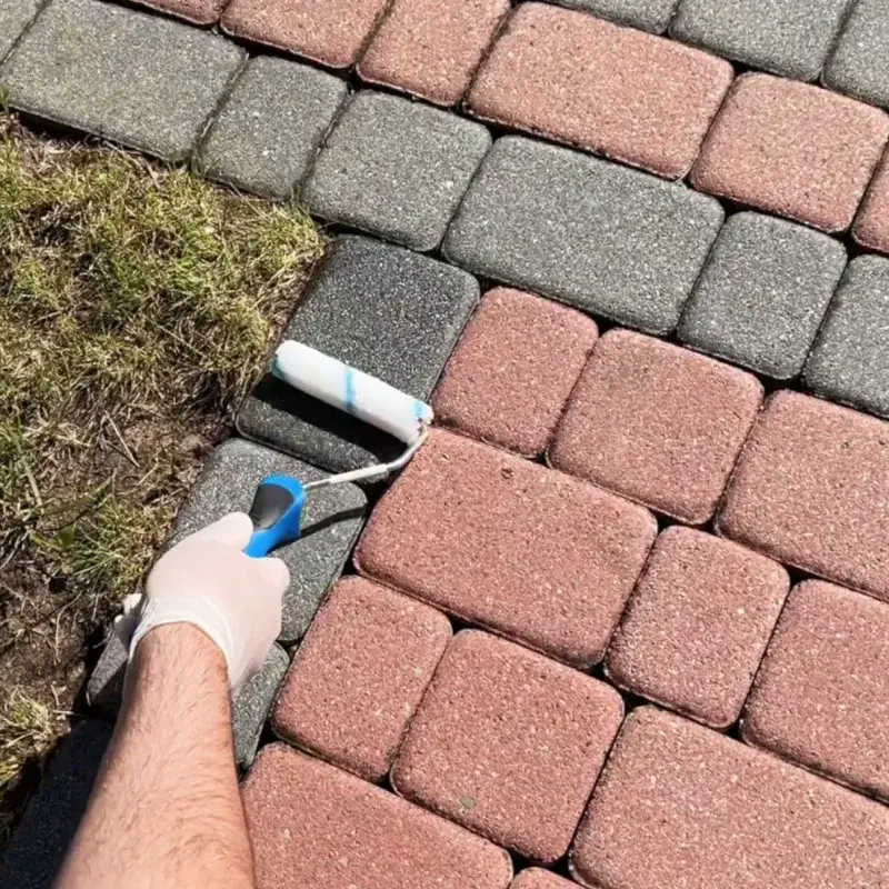 Zdjęcie Jaki impregnat do kostki brukowej? Wybierz najlepszy i chroń