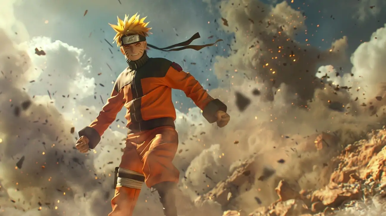 Zdjęcie Naruto na Animezone - oglądaj ulubione odcinki anime online