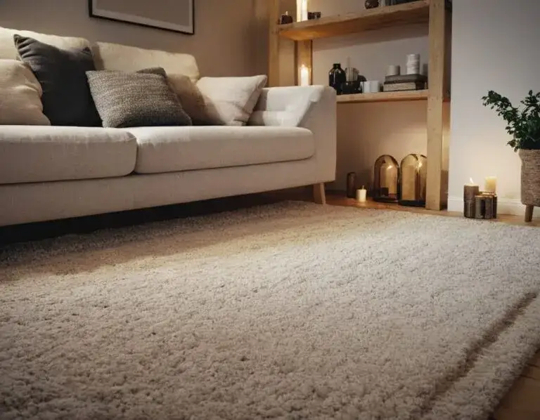 Zdjęcie Jak położyć dywan w salonie, aby uniknąć błędów i uzyskać efektowny wygląd