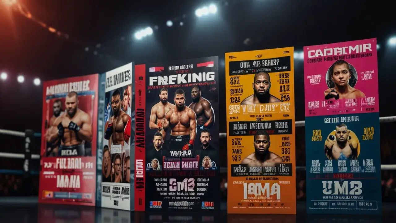 Zdjęcie Ile kosztuje bilet na Fame MMA? Przegląd cen na różne gale