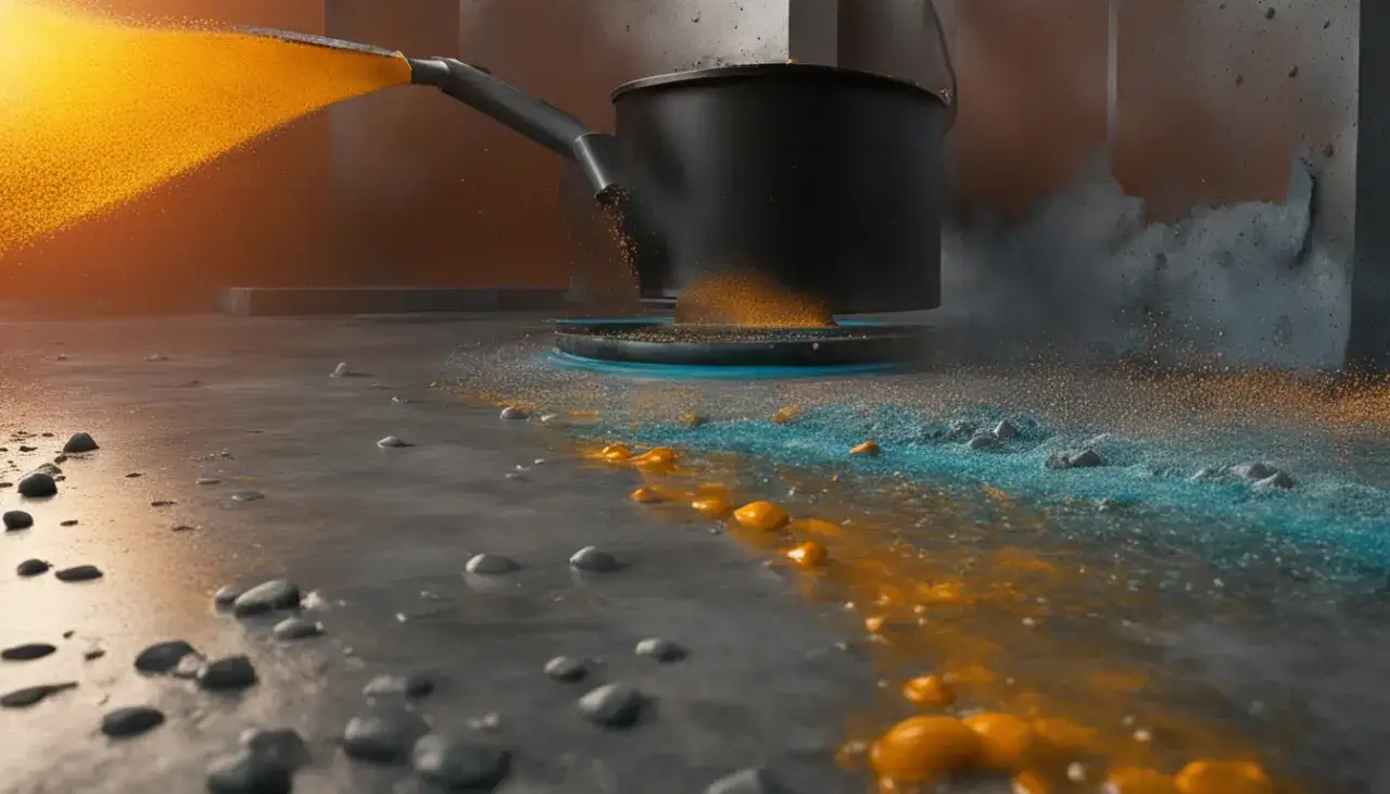 Zdjęcie Skuteczne sposoby na to, co rozpuszcza cement i jak je stosować