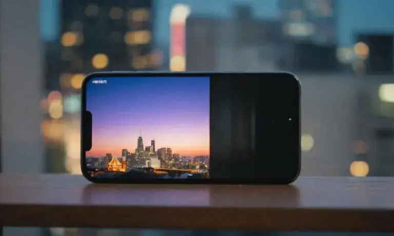 Zdjęcie Ile cali ma iPhone 13 Mini? Sprawdź pojemność baterii i czas pracy!