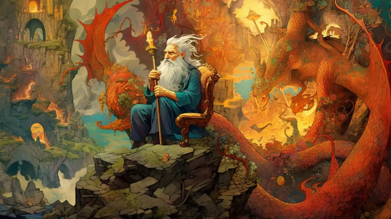Książka Hobbit - Tolkien - Czyli tam i z powrotem
