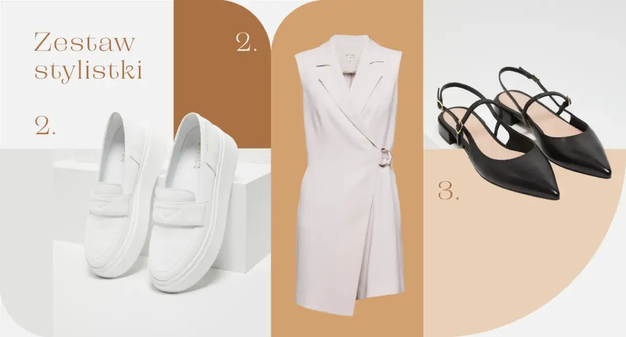 Zdjęcie Jakie buty do kombinezonu na wesele? Poradnik stylistki!