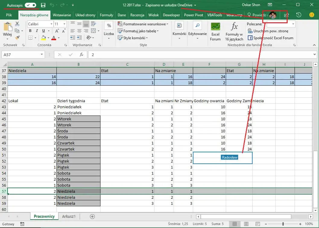 Zdjęcie Współautorstwo w Excelu bez OneDrive: Skuteczne metody pracy