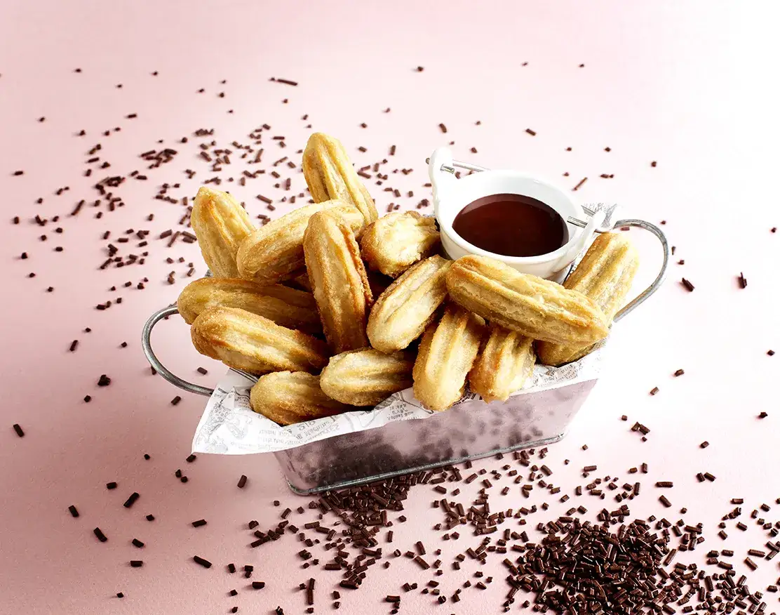 Zdjęcie El mejor aceite para hacer churros: elige el adecuado para freír