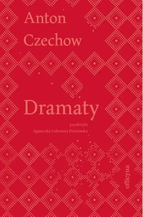 Zdjęcie Inne książki autora dramat Anton Czechow – nieznane dzieła, które musisz poznać