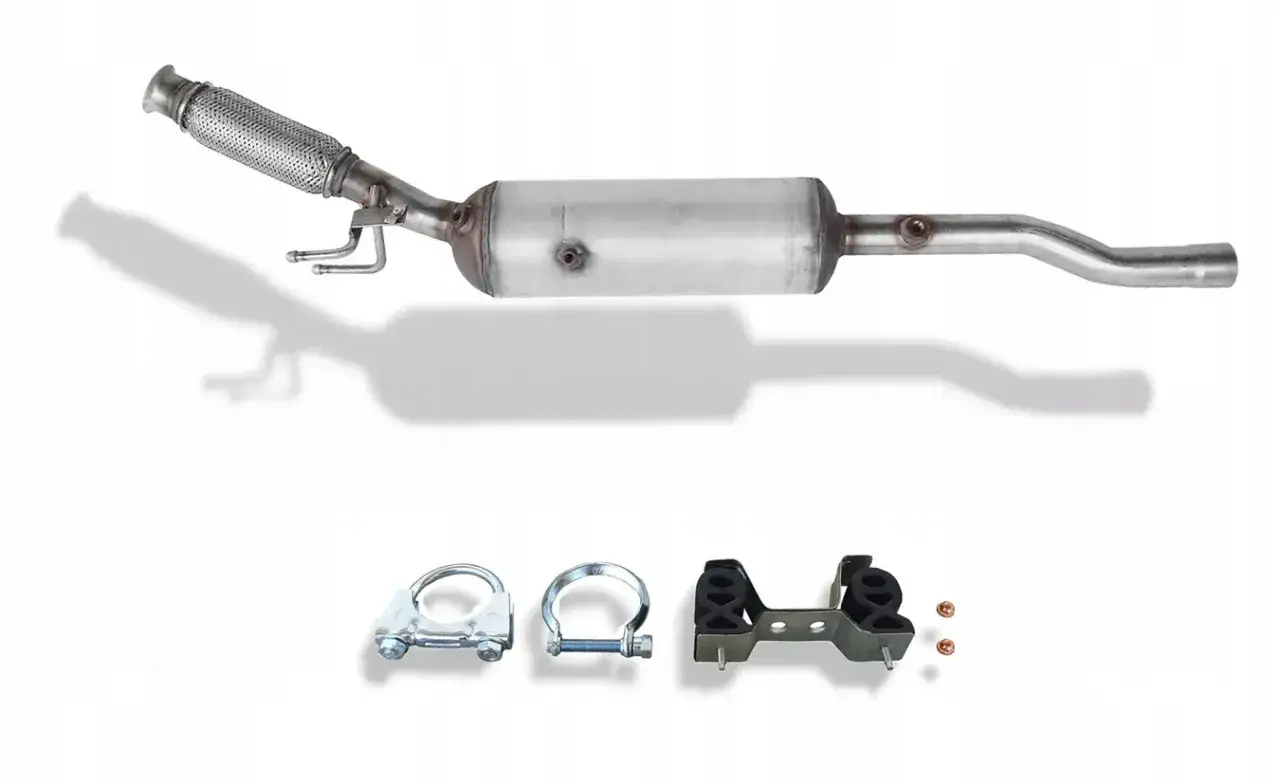 Zdjęcie Peugeot 407 2.0 HDI – czy ma DPF? Ważne informacje o filtrze cząstek stałych