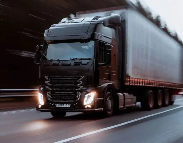 Zdjęcie Ile zarabia kierowca C+E w Polsce? Szokujące stawki wynagrodzeń w transporcie