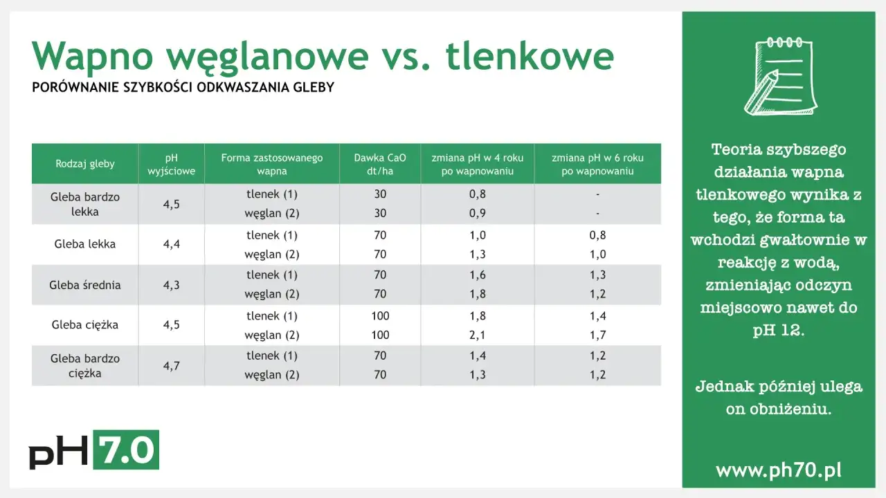 Zdjęcie Jakie wapno do ogrodu wybrać? Kluczowe informacje o rodzajach i zastosowaniach