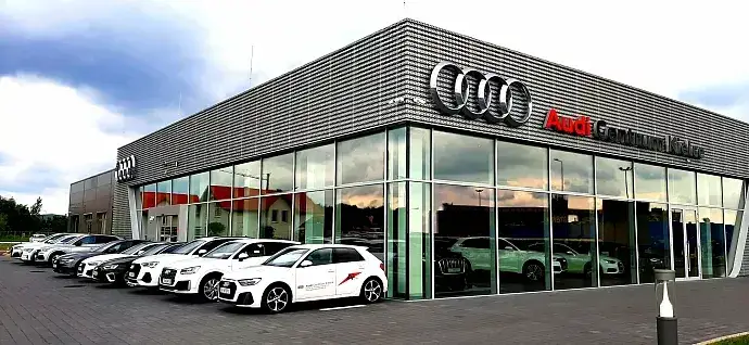 Zdjęcie Godziny otwarcia salonu Audi Kielce: kompletny harmonogram pracy i serwisu