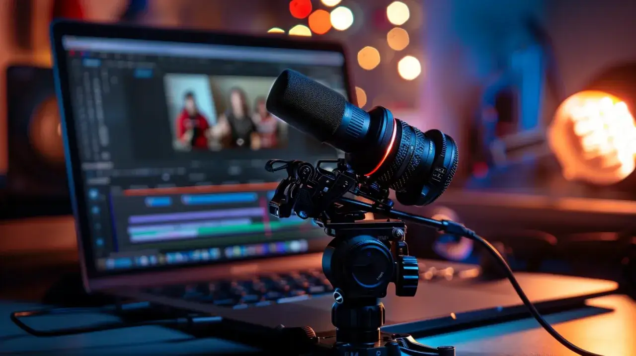 Zdjęcie Rode VideoMic: Najlepszy dźwięk do filmów na YouTube? Ocena