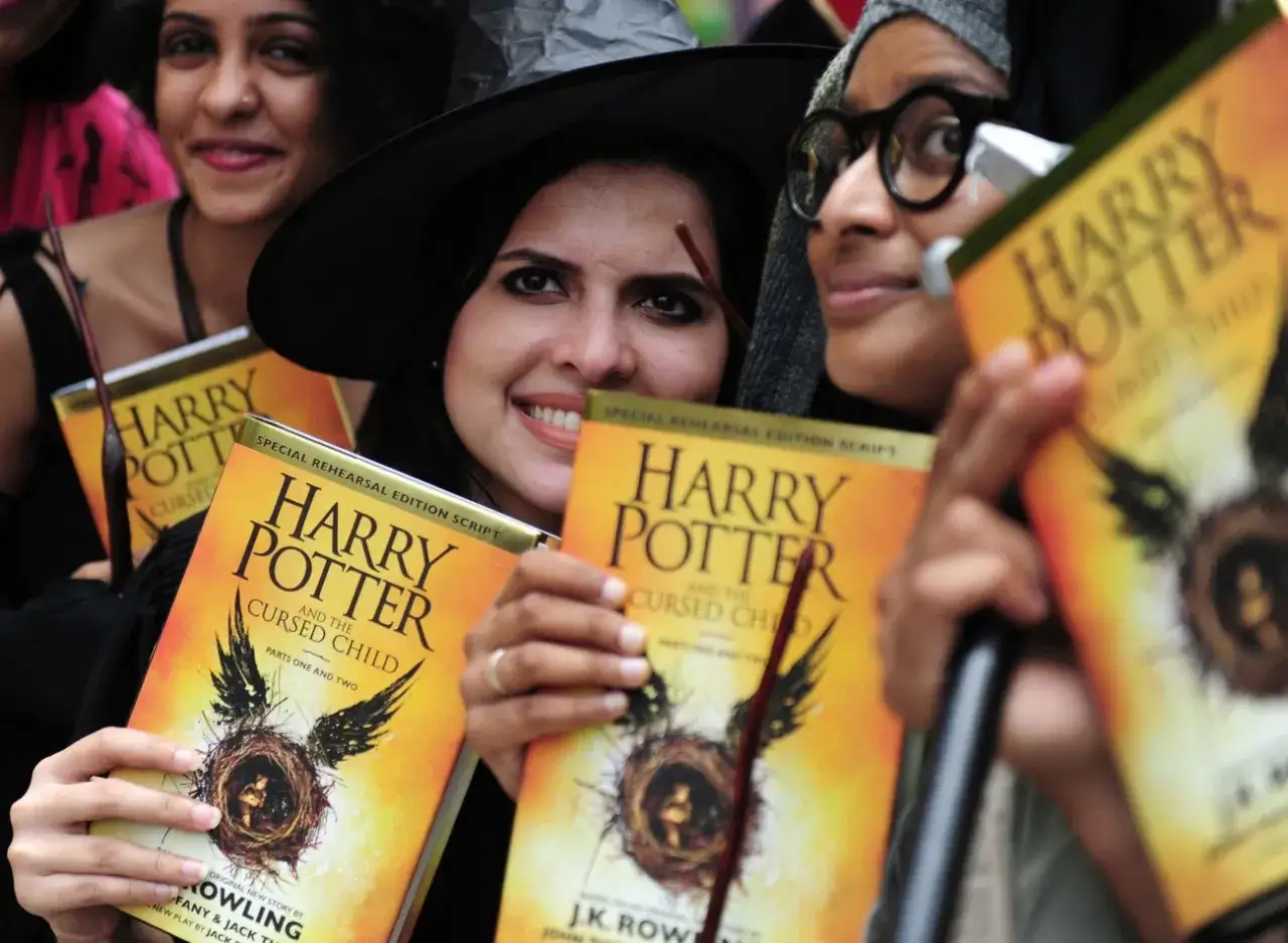 Zdjęcie Czy Harry Potter żyje? Odkryj jego losy po zakończeniu serii