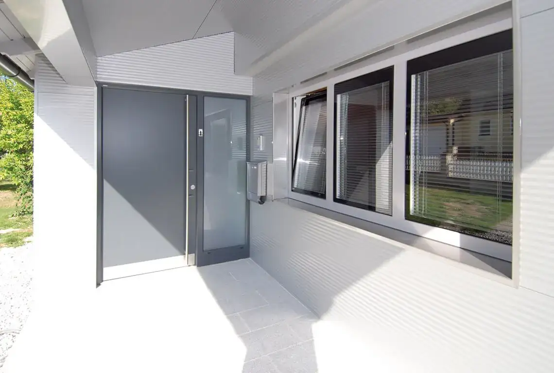 Zdjęcie Okno zlicowane – co to znaczy i dlaczego warto je wybrać?