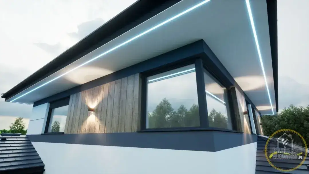 Zdjęcie Jak uniknąć błędów przy montażu podbitki i elewacji?