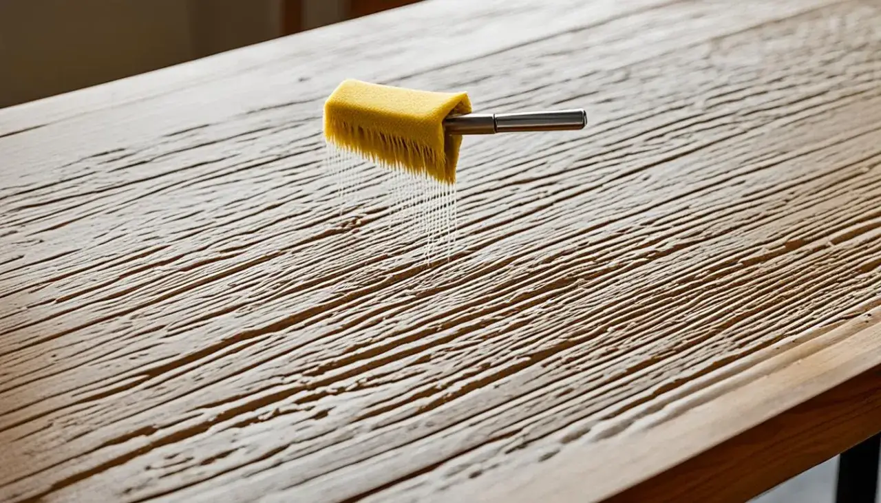 Zdjęcie Skuteczne sposoby na usunięcie wosku z mebli - 5 sprawdzonych metod