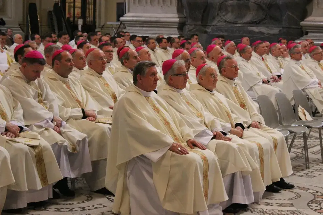Zdjęcie Co to jest synod biskupów i dlaczego jest kluczowy dla Kościoła?
