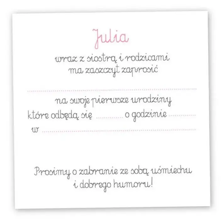 Zdjęcie Jak napisać zaproszenie na urodziny? Kompletny przewodnik i wzory