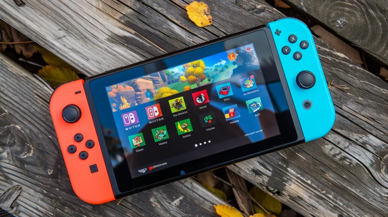Zdjęcie Darmowe gry na Nintendo Switch - jak je zdobyć? Poradnik krok po kroku