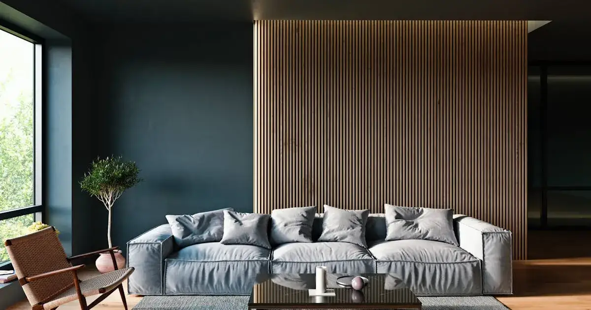 Zdjęcie Jak zamontować lamele na ścianie - uniknij najczęstszych błędów