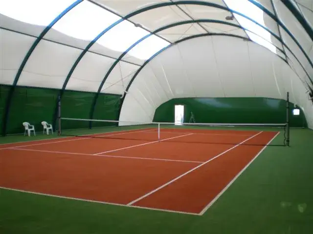 Zdjęcie Squash Osowa – nowoczesne korty, atrakcyjne ceny i zajęcia fitness