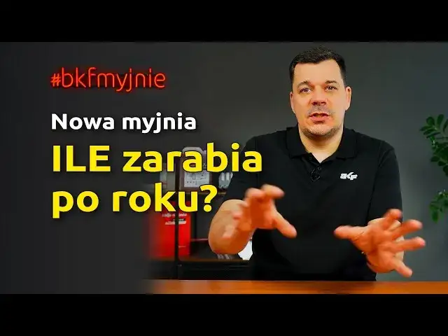 Zdjęcie Ile zarabia się na myjni bezdotykowej? Sprawdź realne zyski!