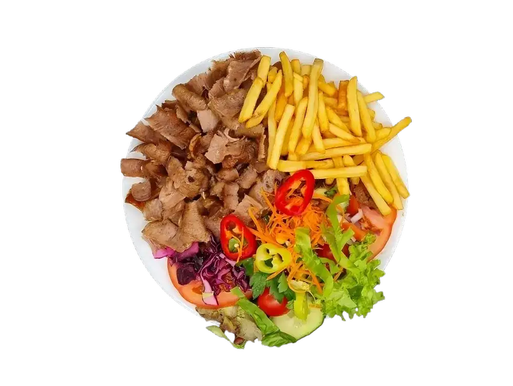 Zdjęcie Ile kosztuje talerz 5kg kebab? Sprawdź ceny i porcje dla grupy