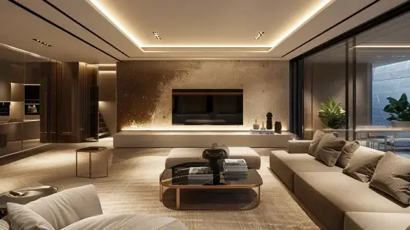 Zdjęcie Muebles de pladur: dise&ntilde;o, coste y c&oacute;mo transformar tu sal&oacute;n