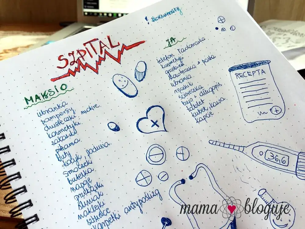 Zdjęcie Lista rzeczy do zabrania do szpitala z dzieckiem: wszystko co musisz wiedzieć