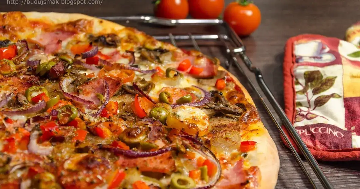 Zdjęcie Jak zrobić pizzę jak z pizzerii – sekrety idealnego smaku w domu