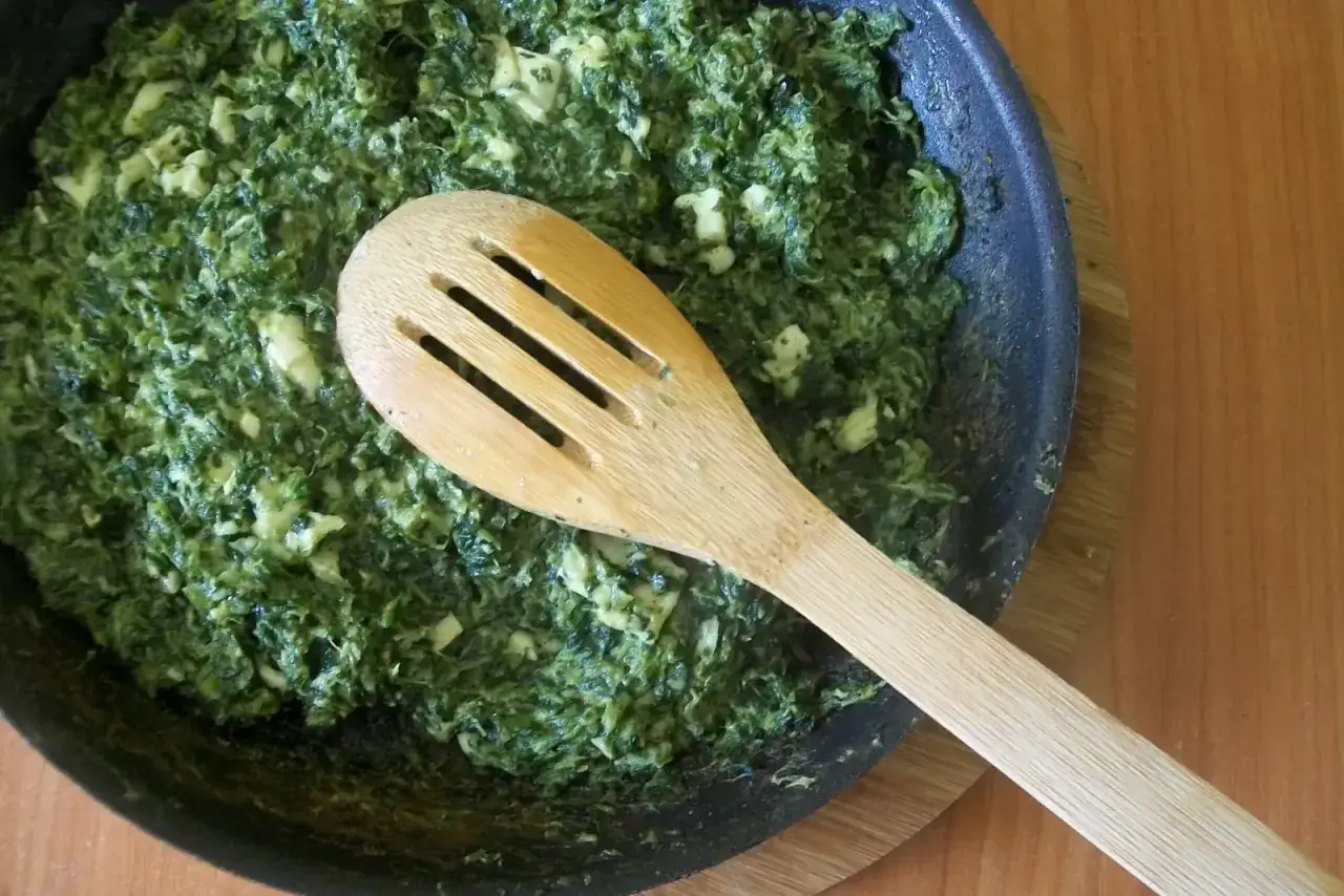 Zdjęcie Jak przyrządzić szpinak dietetycznie, aby zachować jego wartości odżywcze