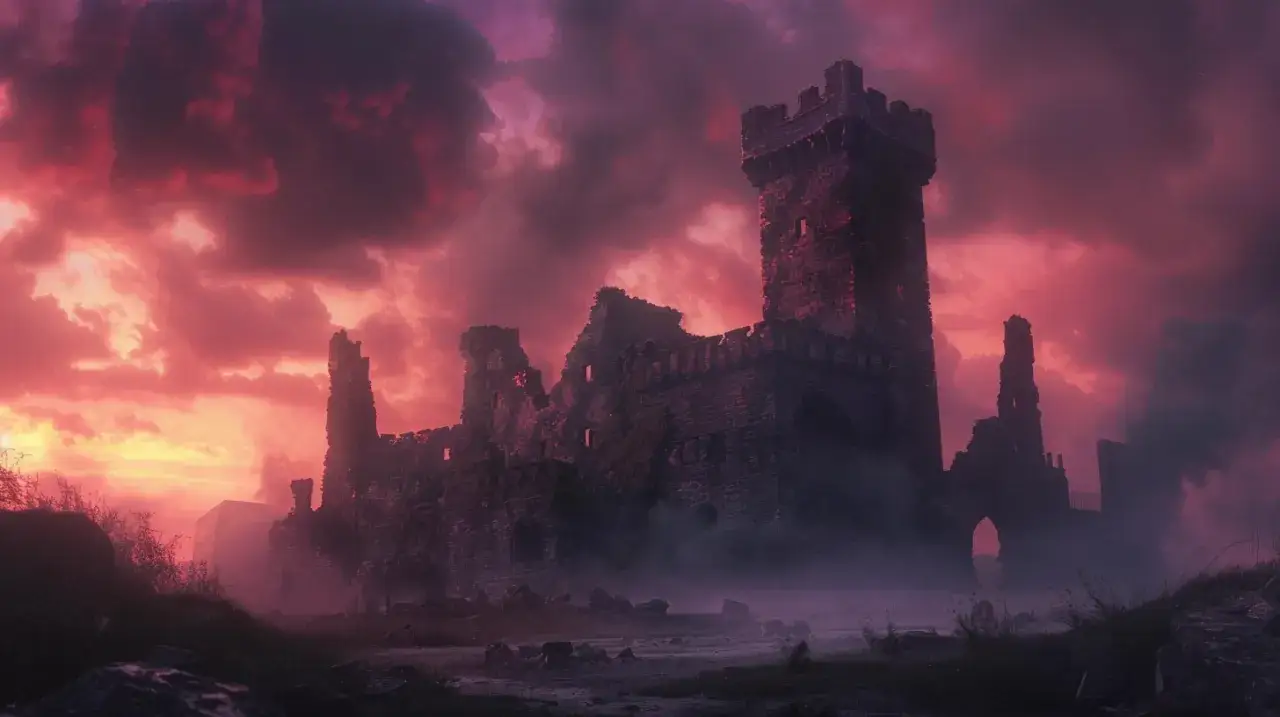 Zdjęcie Zamek w Bodzentynie: Świętokrzyska forteca pełna zagadek