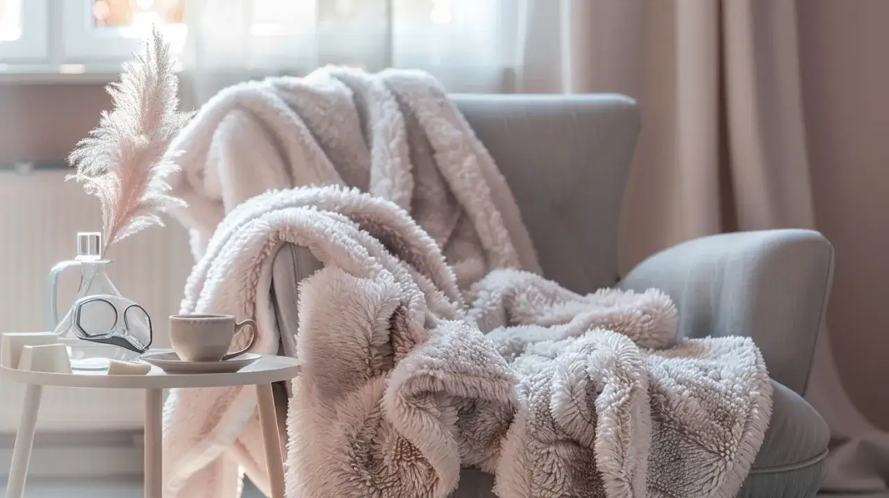 Zdjęcie Koc na dzień babci: Jaki wybrać, by sprawić jej radość i komfort?