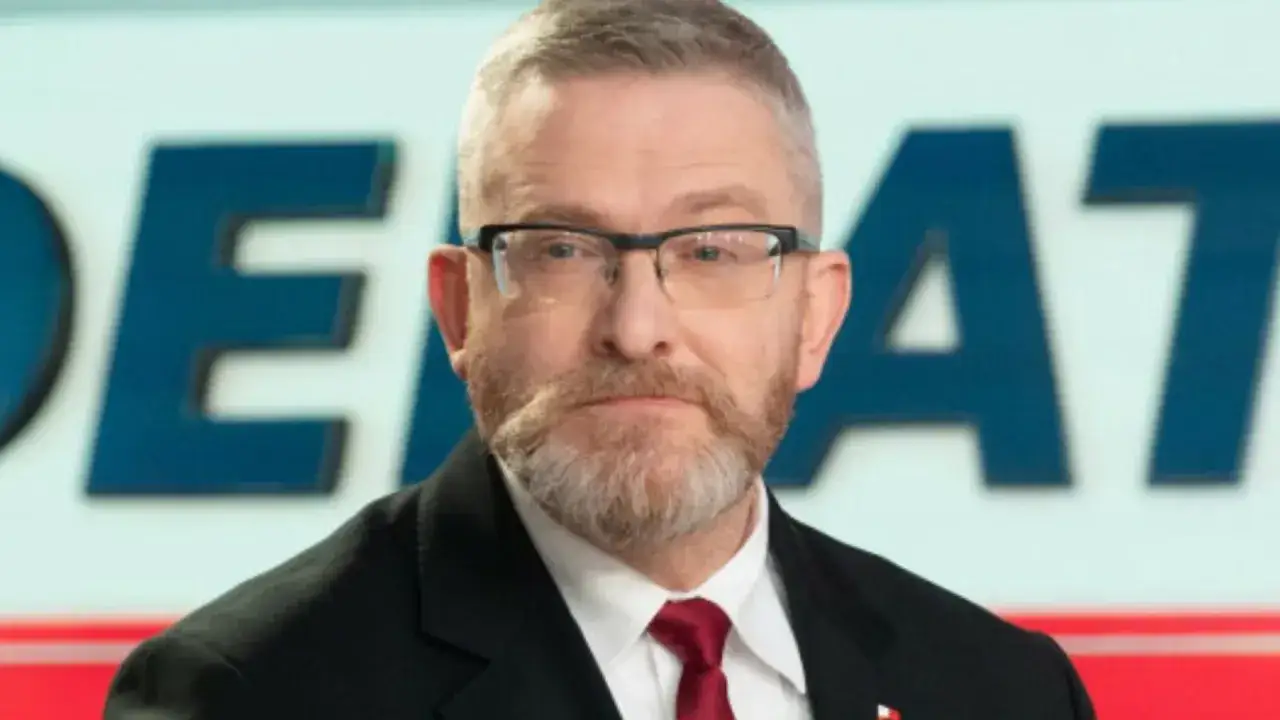 Zdjęcie Gdzie mieszka Grzegorz Braun? Odkryj jego wpływ na Rzeszów