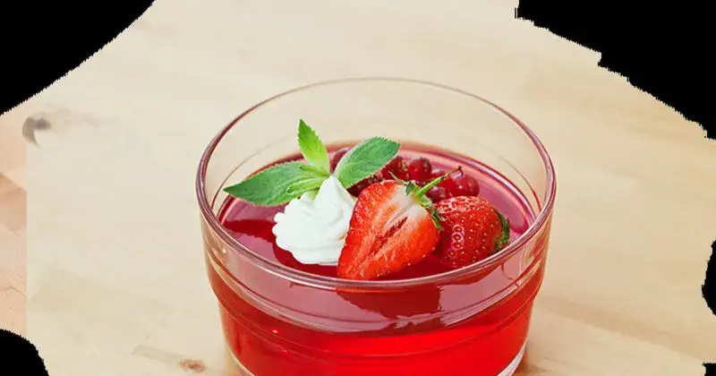 Zdjęcie Ile kalorii ma galaretka owocowa: prawdziwa wartość odżywcza deseru