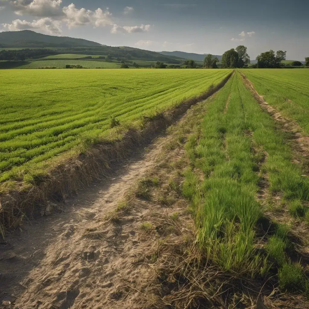 Zdjęcie Ile kosztuje podział działki rolnej? Sprawdź ukryte koszty i czynniki